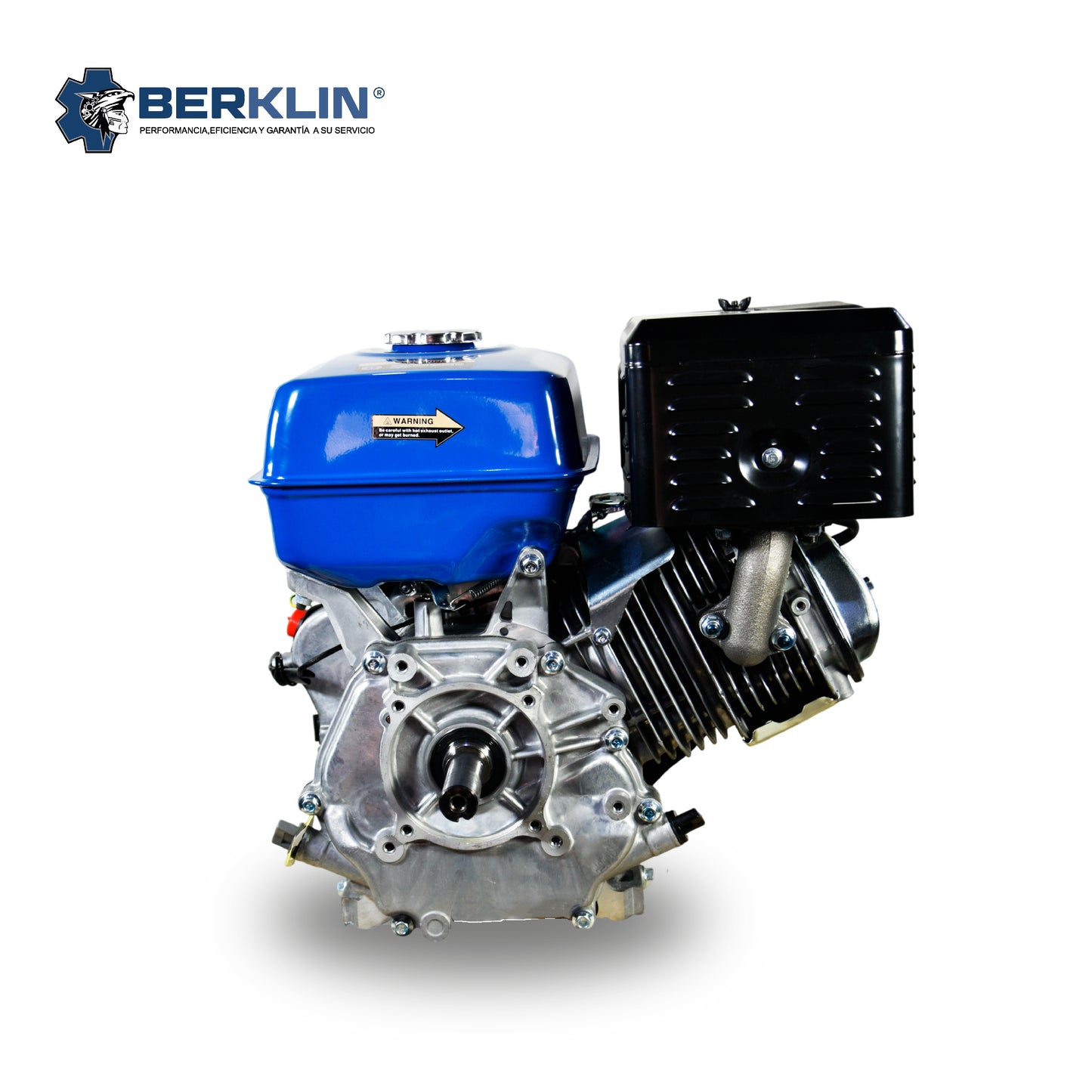 MOTOR GASOLINERO DE 9HP