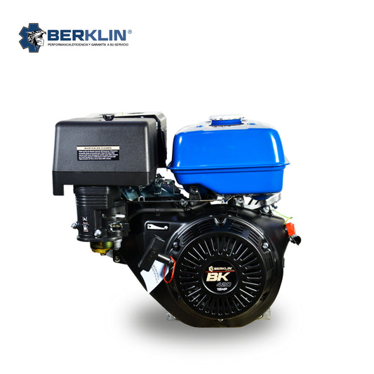 MOTOR GASOLINERO DE 15HP
