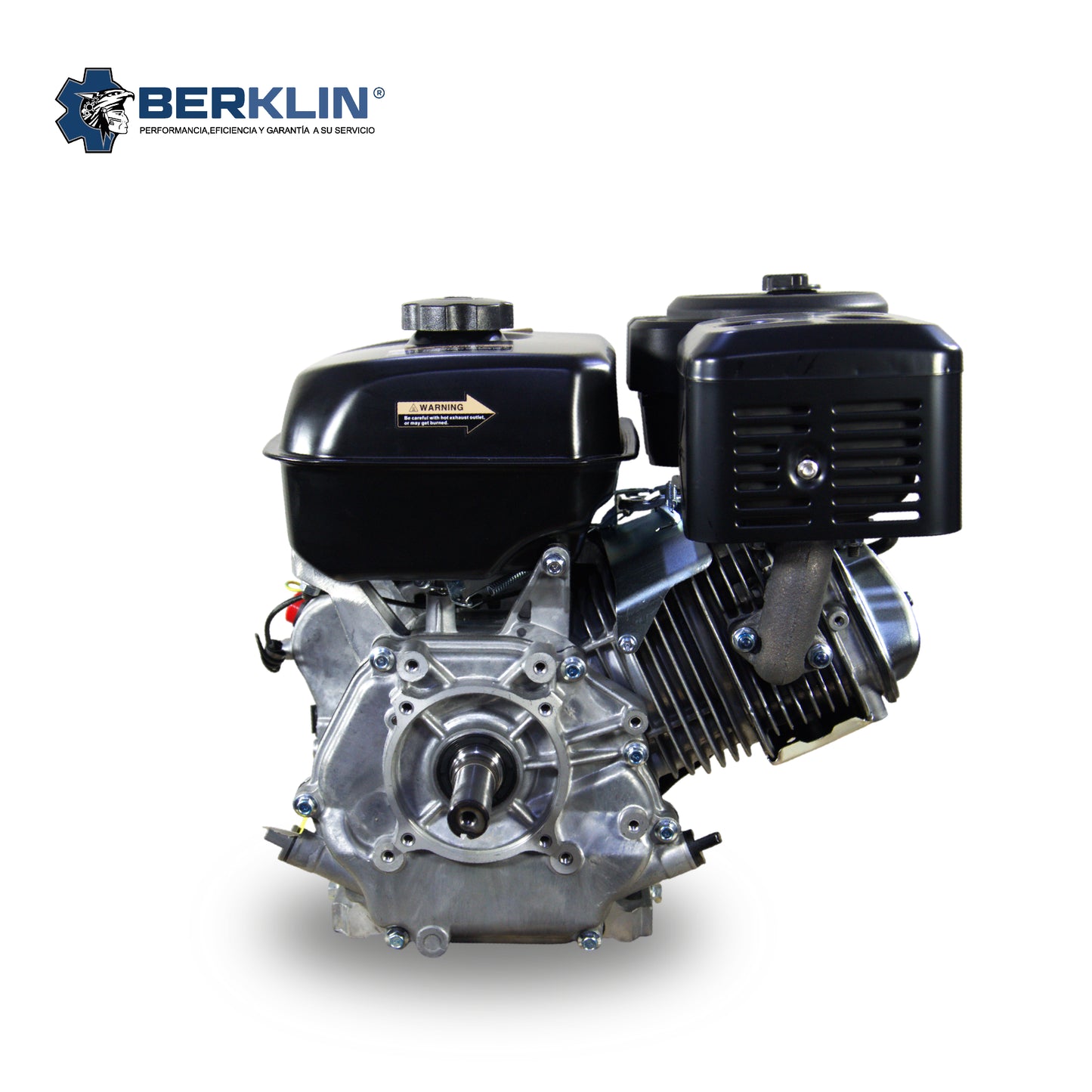 MOTOR GASOLINERO DE 13HP MODELO BKH390