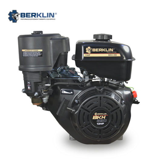 MOTOR GASOLINERO DE 13HP MODELO BKH390