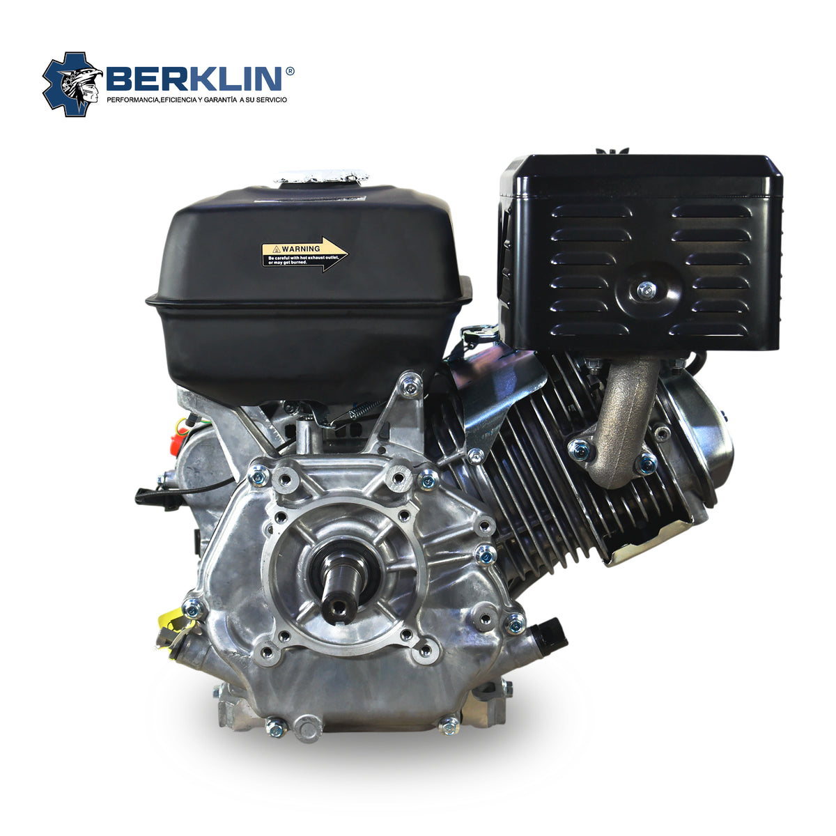 MOTOR GASOLINERO DE 13HP MODELO BKH390