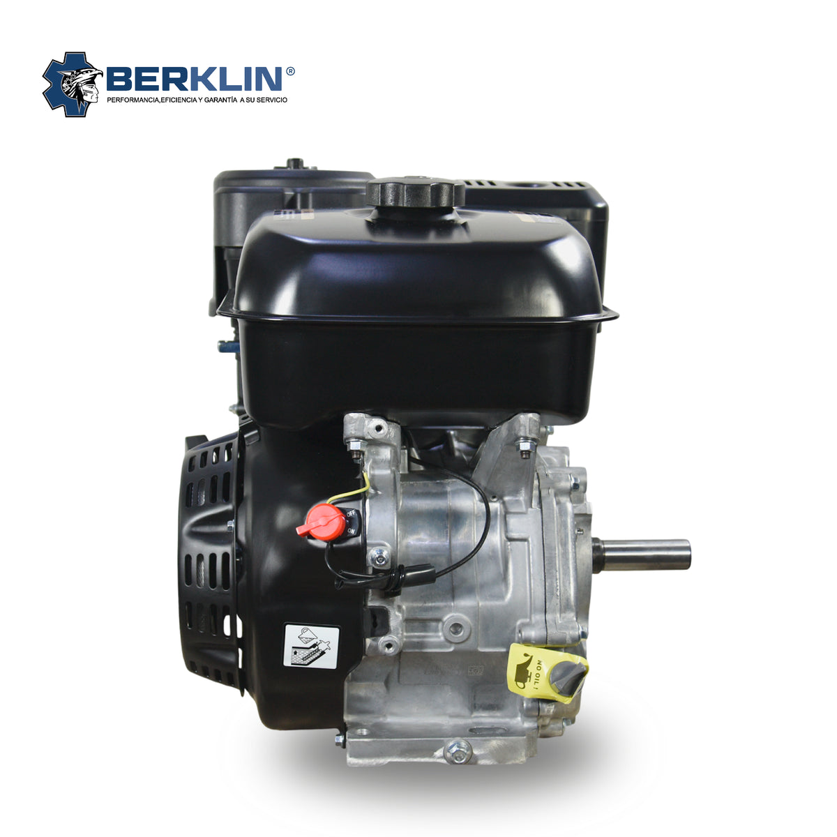 MOTOR GASOLINERO DE 13HP MODELO BKH390