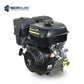 MOTOR GASOLINERO DE 13HP MODELO BKH390