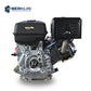 MOTOR GASOLINERO DE 15HP MODELO BKH420