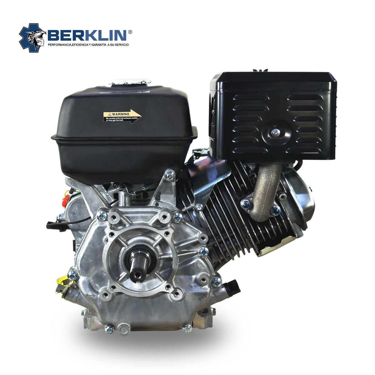 MOTOR GASOLINERO DE 15HP MODELO BKH420