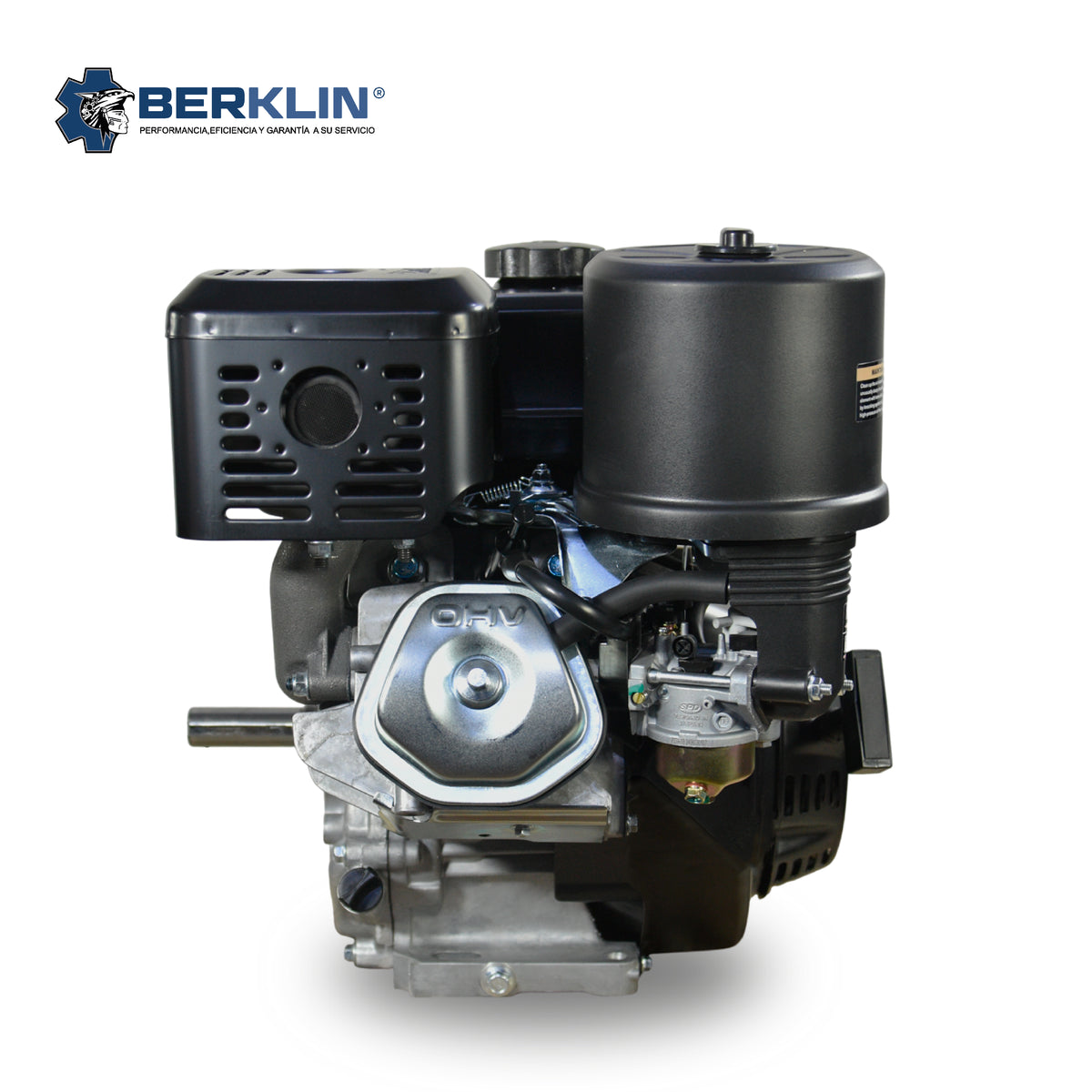 MOTOR GASOLINERO DE 15HP MODELO BKH420