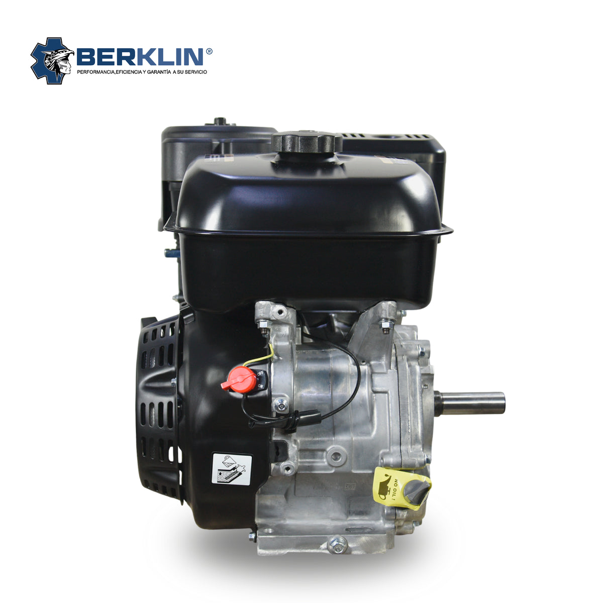 MOTOR GASOLINERO DE 15HP MODELO BKH420