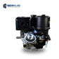 MOTOR GASOLINERO DE 15HP CON ARRANQUE ELECTRICO MODELO BKH420E