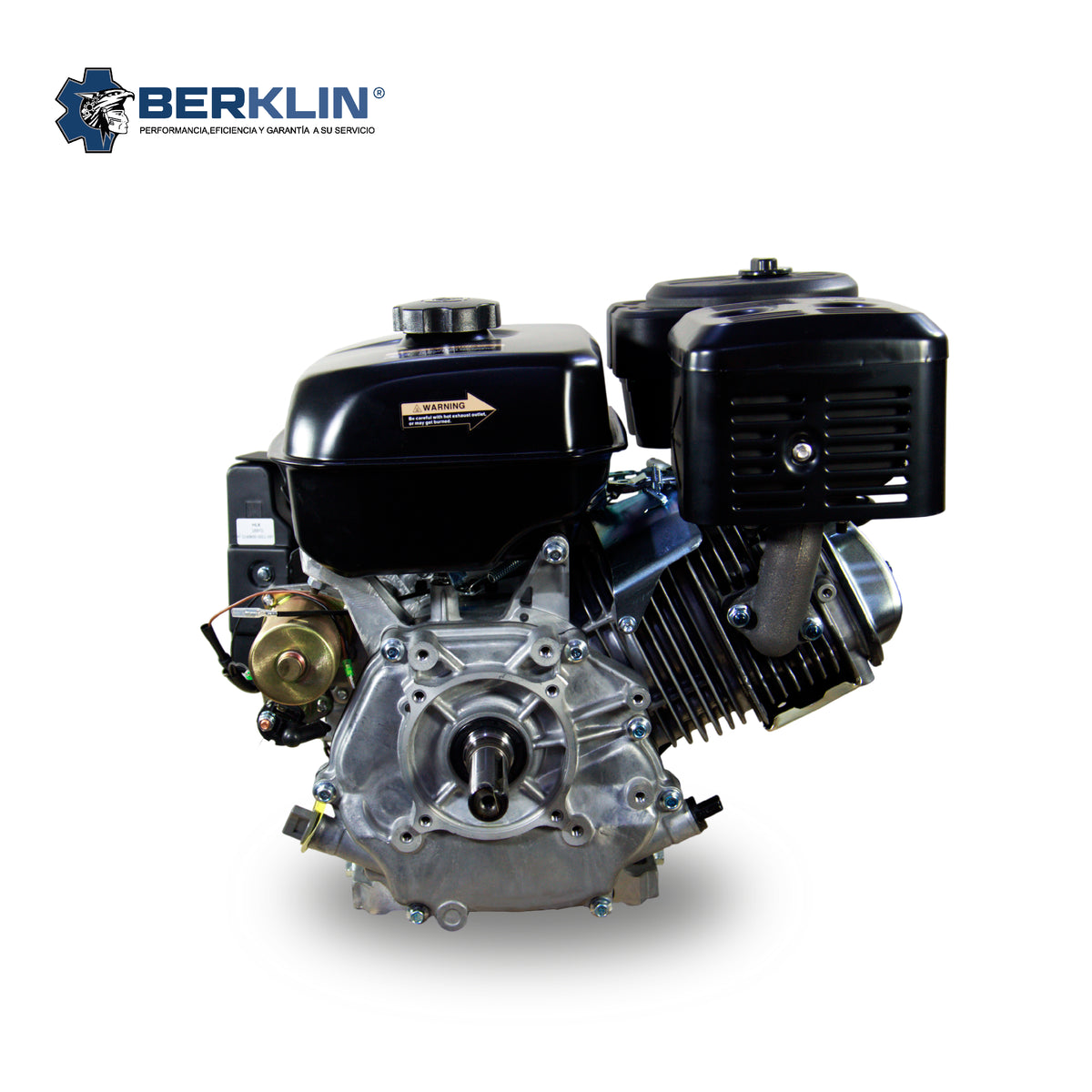 MOTOR GASOLINERO DE 15HP CON ARRANQUE ELECTRICO MODELO BKH420E