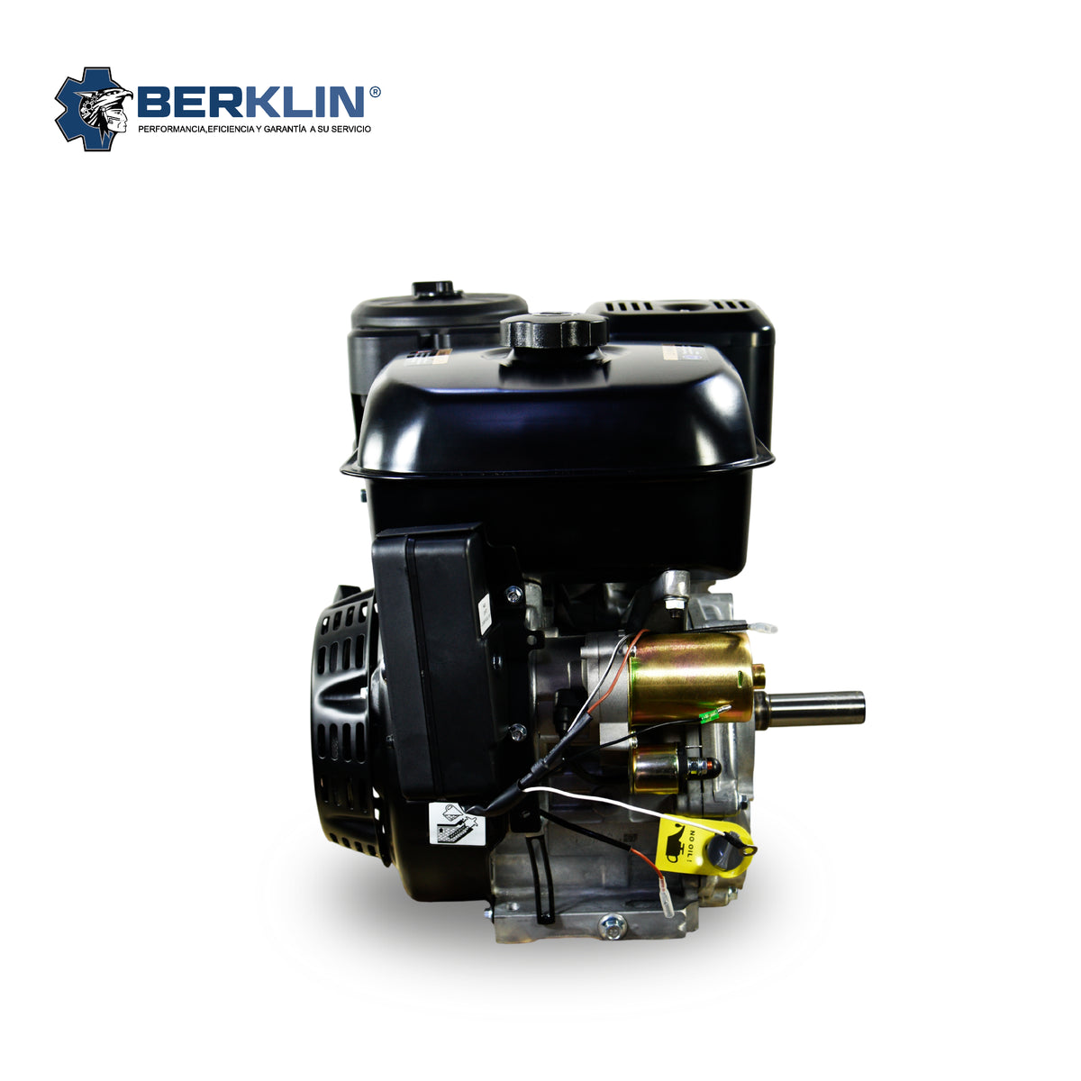 MOTOR GASOLINERO DE 15HP CON ARRANQUE ELECTRICO MODELO BKH420E