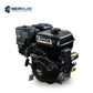 MOTOR GASOLINERO DE 18HP CON ARRANQUE ELECTRICO MODELO BKH460E