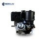 MOTOR GASOLINERO DE 18HP CON ARRANQUE ELECTRICO MODELO BKH460E