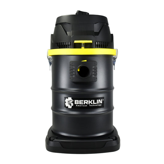 ASPIRADORA PARA CAR WASH DE 35  LITROS NEGRO CON MOTOR DE 1200W