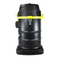 ASPIRADORA PARA CAR WASH DE 35  LITROS NEGRO CON MOTOR DE 1200W