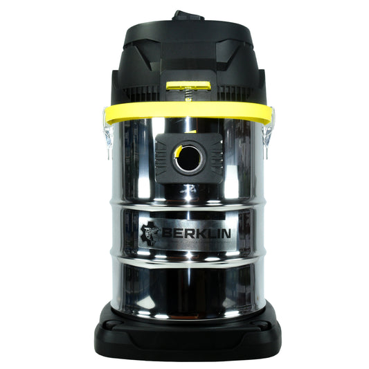 ASPIRADORA PARA CAR WASH DE 35  LITROS ACERADA CON MOTOR DE 1200W