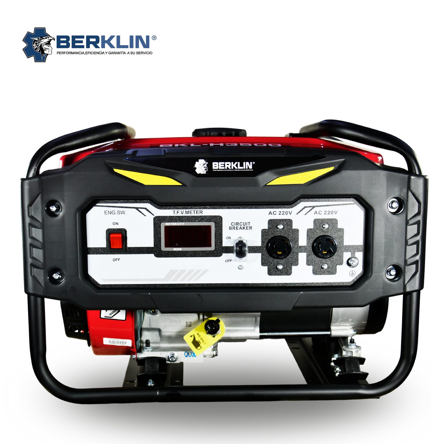 GENERADOR A GASOLINA BKL-H3500