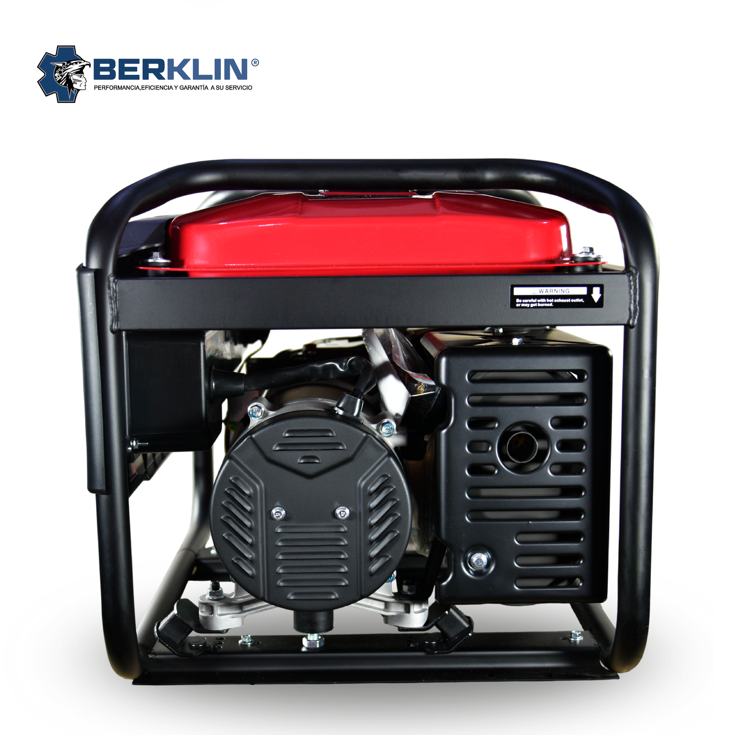 GENERADOR A GASOLINA BKL-H5000
