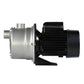 BOMBA DE AGUA DE ACERO INOXIDABLE DE 0.6HP