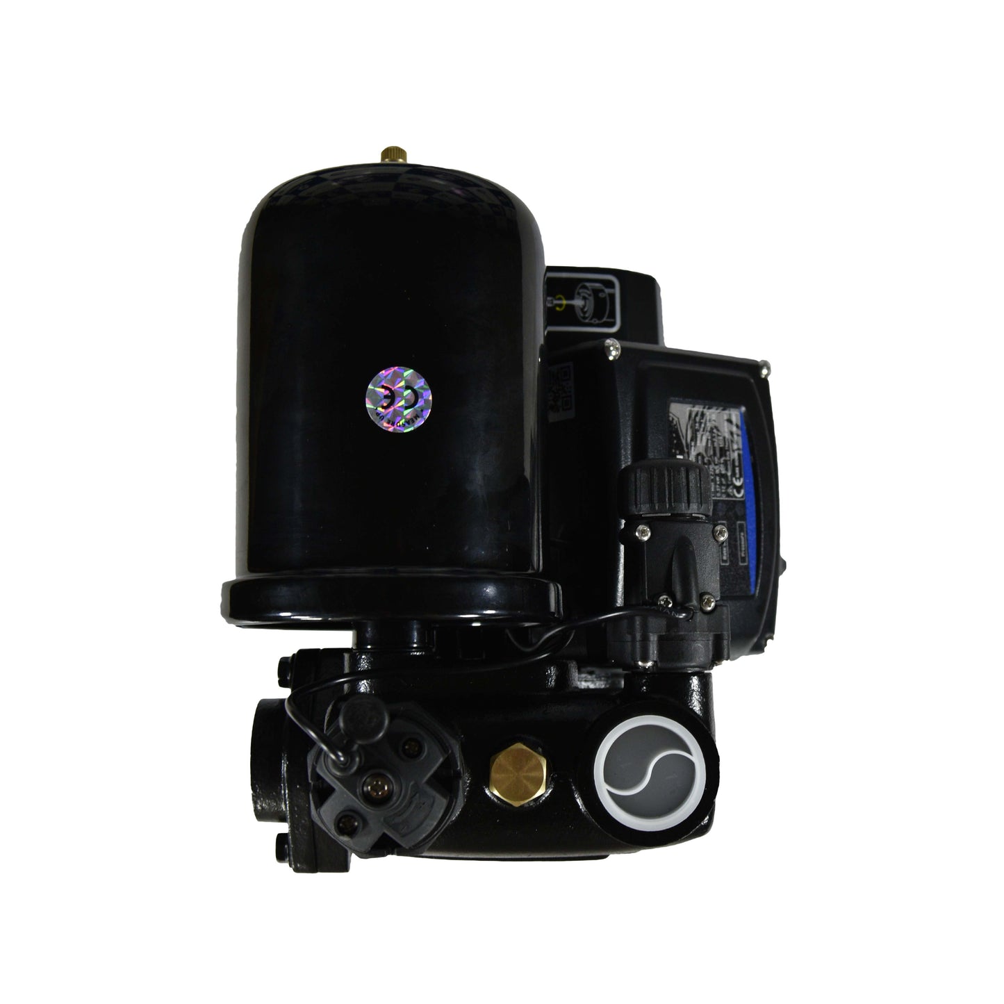 BOMBA DE AGUA PRESURIZADORA INTELIGENTE AUTOMATICA CON PULMON PARA 8 PUNTOS