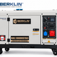 GRUPO ELECTRÓGENO DIESEL BKL10000STA3