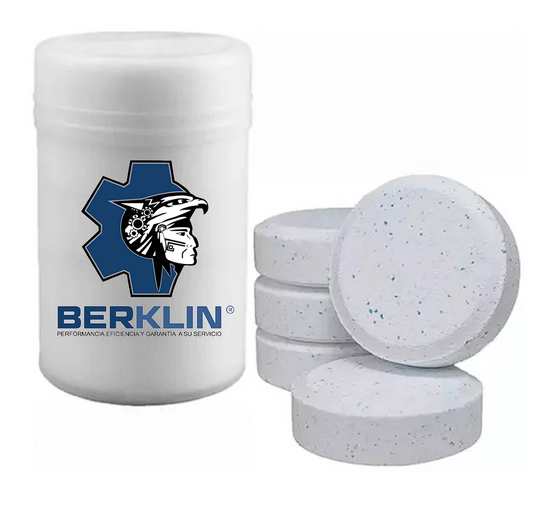 PASTILLA DE CLORO X 1KG
