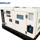 GRUPO ELECTRÓGENO DIESEL DE 24KW TRIFÁSICO 220V/380V/440V