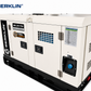 GRUPO ELECTRÓGENO DIESEL DE 30KW TRIFÁSICO 220V/380V/440V