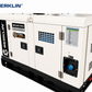 GRUPO ELECTRÓGENO DIESEL DE 50KW TRIFÁSICO 220V/380V/440V