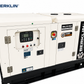 GRUPO ELECTRÓGENO DIESEL DE 15KW TRIFÁSICO 220V/380V/440V