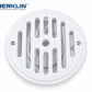 BOQUILLA PISO/ PARED PARA CALENTADOR DE PISCINA 1 1/2" (Base gruesa)