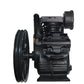 CABEZAL DE AIRE 10HP 8BAR 3 PISTONES