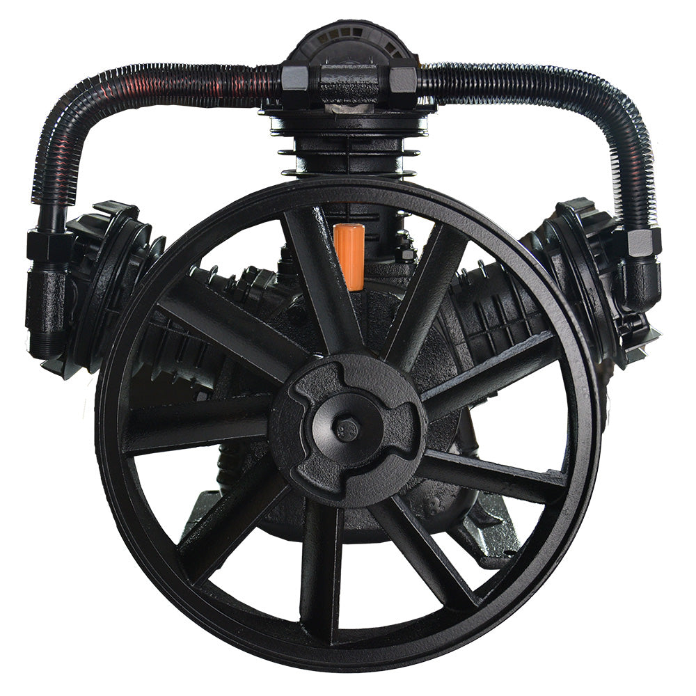CABEZAL DE AIRE 10HP 8BAR 3 PISTONES
