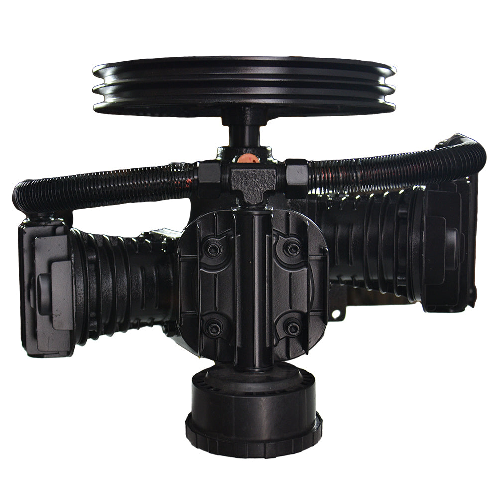 CABEZAL DE AIRE 10HP 8BAR 3 PISTONES