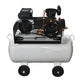 COMPRESORA DE AIRE 1HP 50 LT CON FAJA