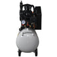 COMPRESOR CON FAJA DE 4HP 3 PISTONES 100L HORIZONTAL