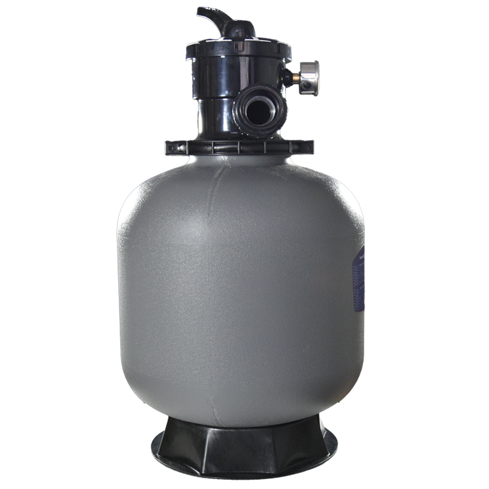 FILTRO DE ARENA DE  21"  POLIPROPILENO REFORZADO