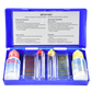 KIT DE PRUEBA DE PH Y CL