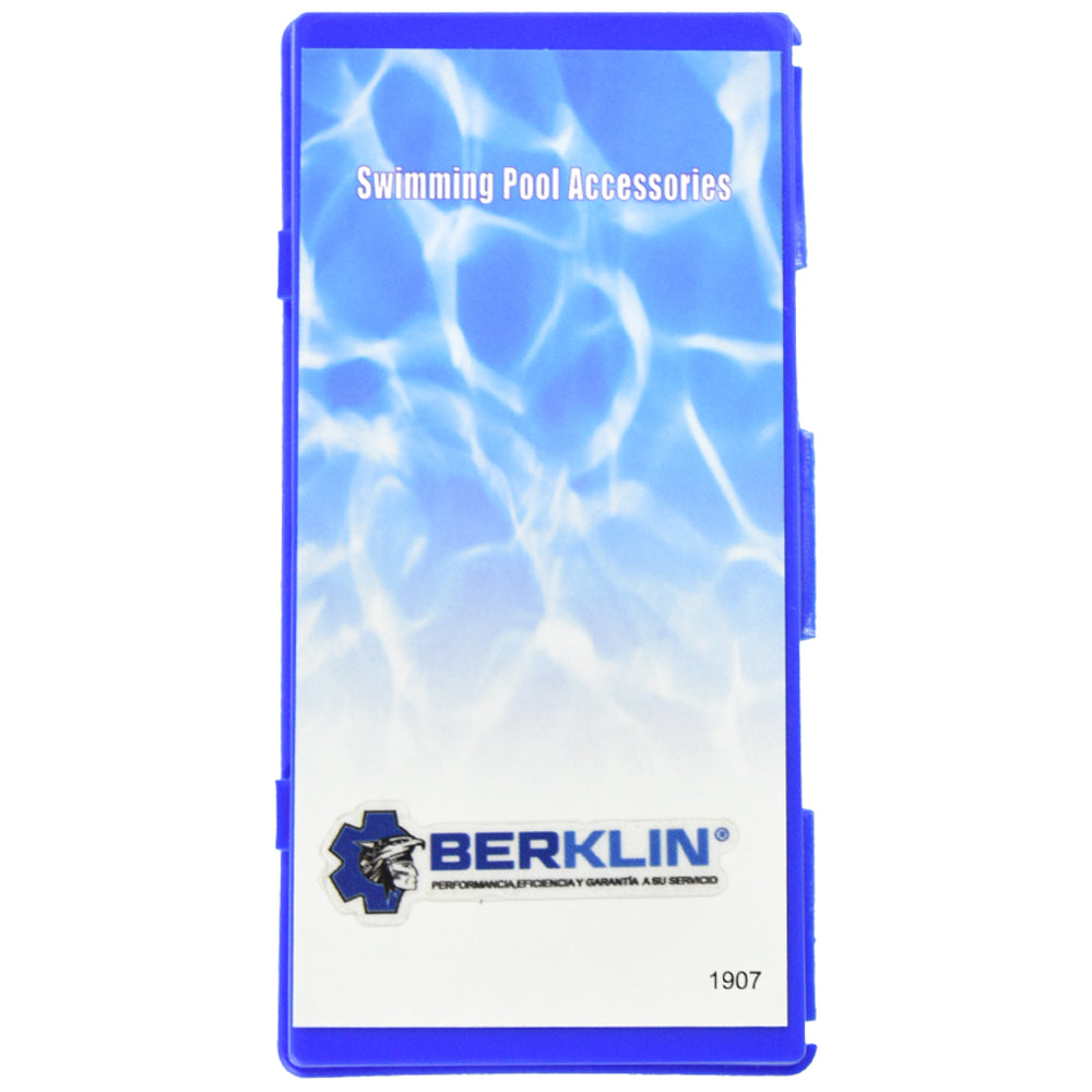 KIT DE PRUEBA DE PH Y CL