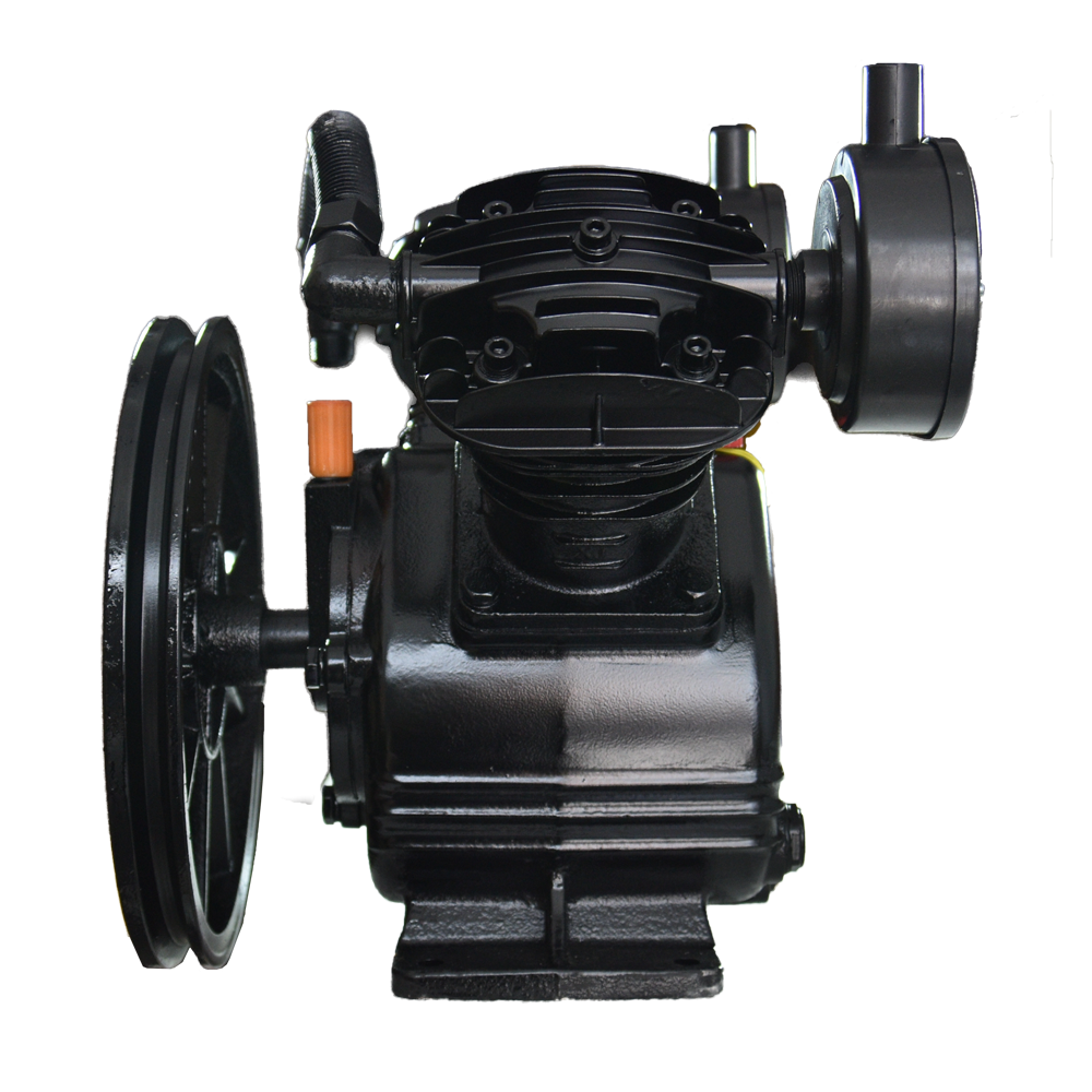 CABEZAL DE AIRE 3HP /8BAR 2 PISTONES
