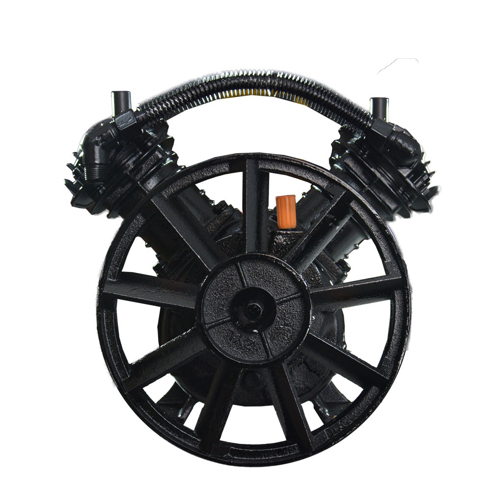 CABEZAL DE AIRE 3HP /8BAR 2 PISTONES