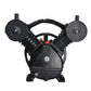 CABEZAL DE AIRE 3HP /8BAR 2 PISTONES