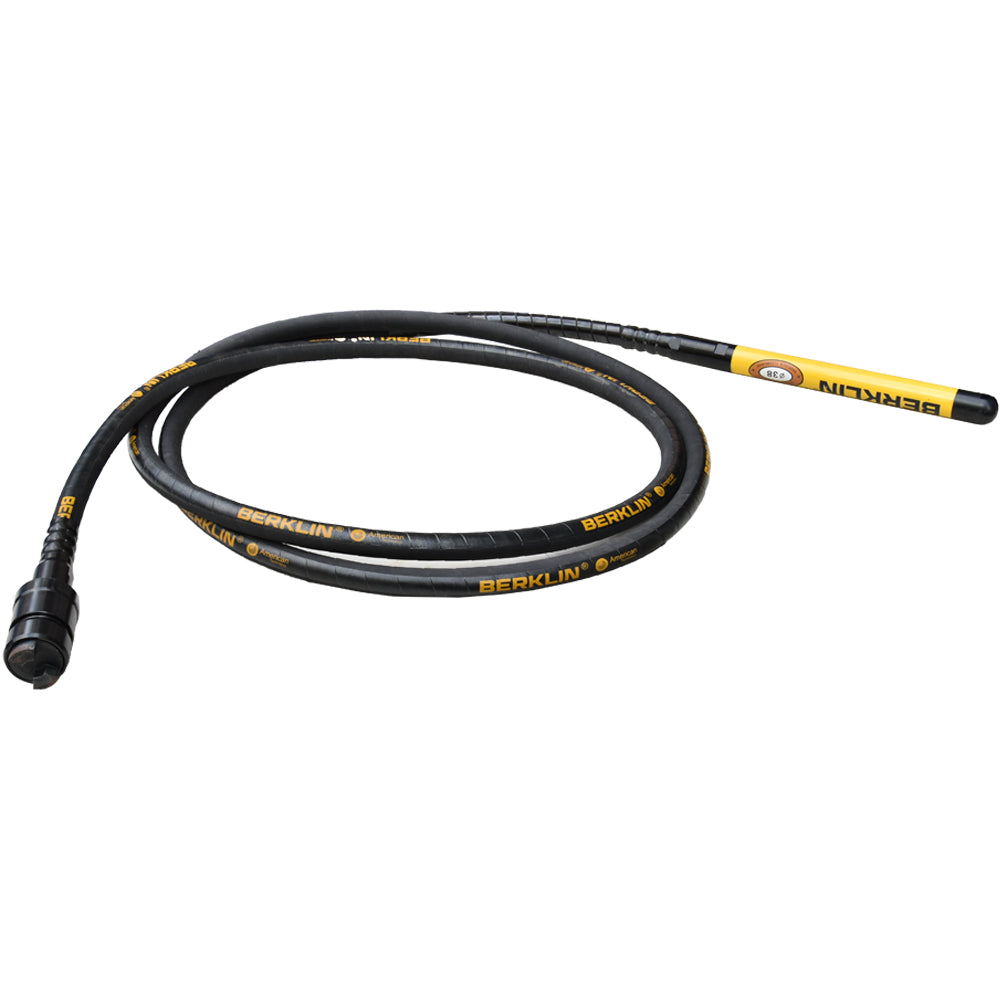 MANGUERA PARA  VIBRADORA DE  1"