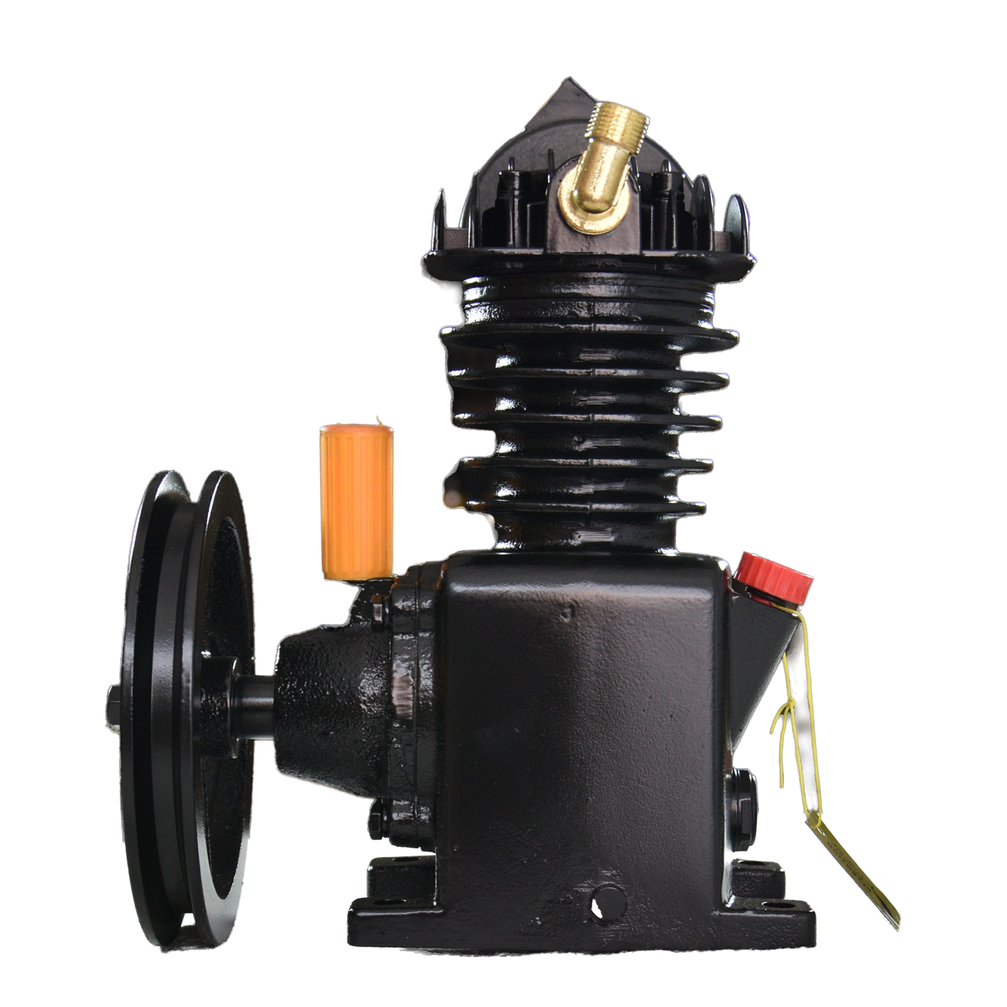 CABEZAL DE AIRE 8BAR 1HP 1 PISTÓN