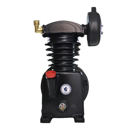 CABEZAL DE AIRE 8BAR 1HP 1 PISTÓN