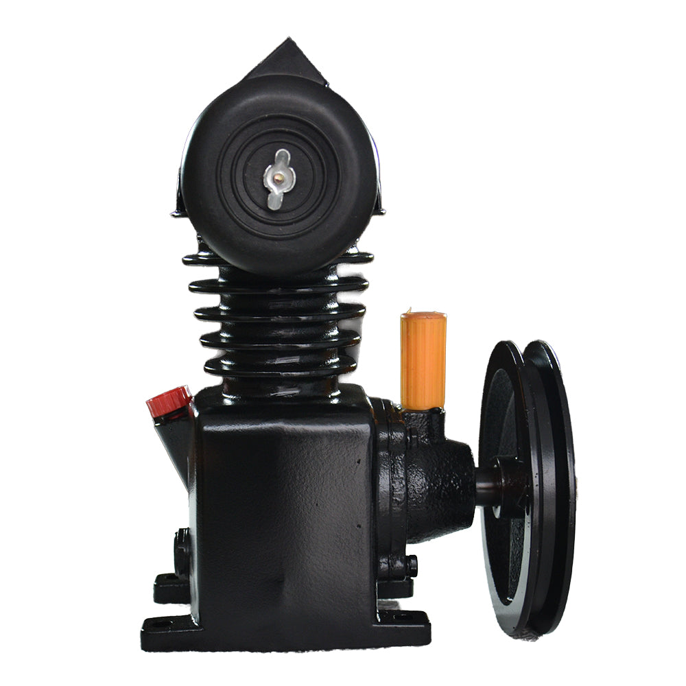 CABEZAL DE AIRE 8BAR 1HP 1 PISTÓN