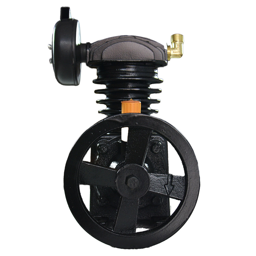 CABEZAL DE AIRE 8BAR 1HP 1 PISTÓN