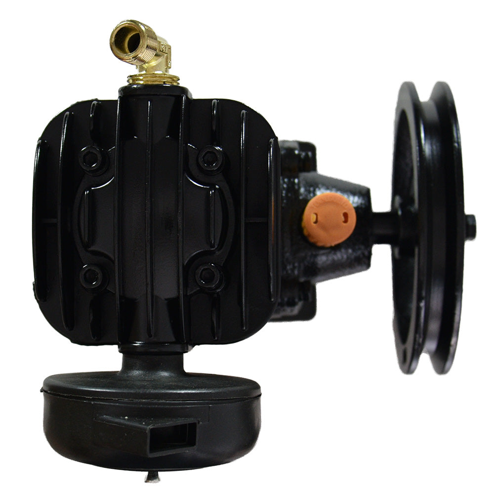CABEZAL DE AIRE 8BAR 1HP 1 PISTÓN