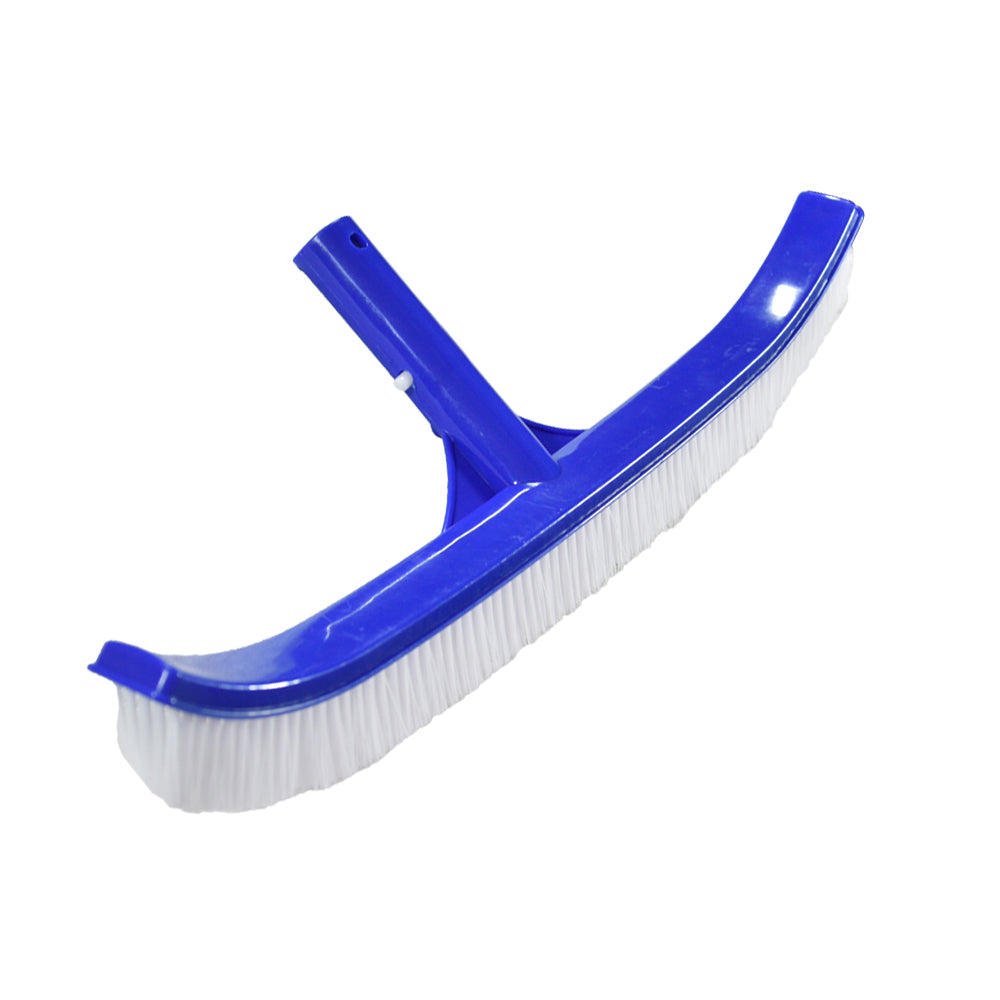 ESCOBILLA PARA LIMPIEZA DE 18" MANGO ESTANDAR