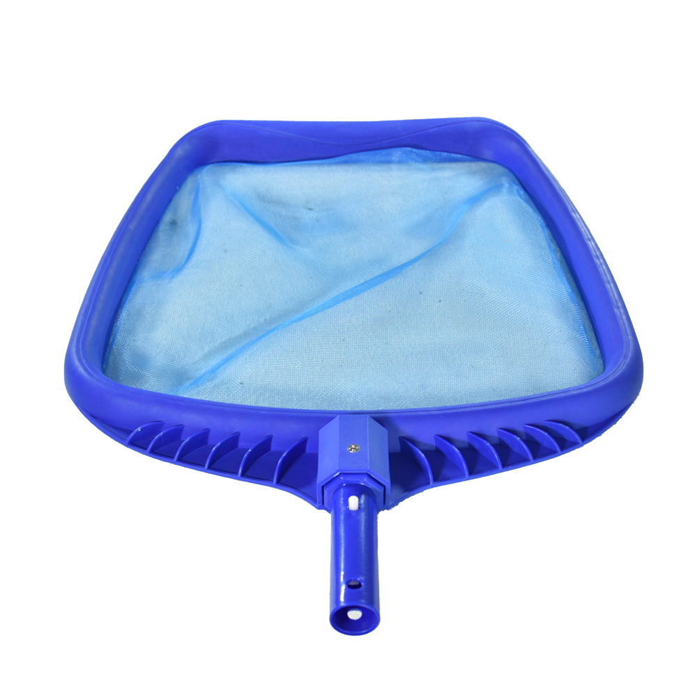 RECOGEDOR DE HOJA PESADO COLOR AZUL