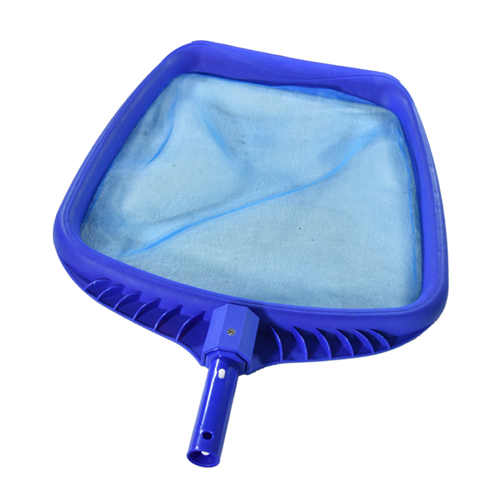 RECOGEDOR DE HOJA PESADO COLOR AZUL